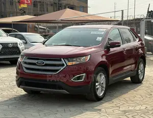 Ford Edge SEL 4dr FWD (2.0L 4cyl 6A) 2016 Burgundy