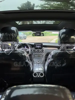 Mercedes-Benz GLC-Class 2019 Gray