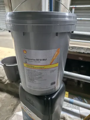 Shell Refrigeration Oil S4 Fr-F 68 // 20l