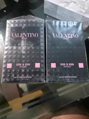 Valentino Perfume