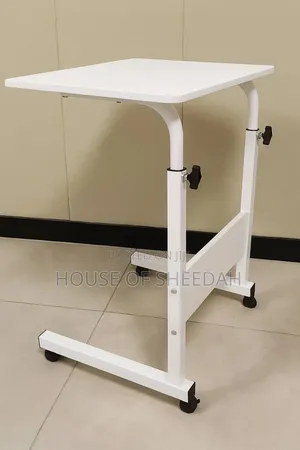 Multipurpose Adjustable Laptop Table