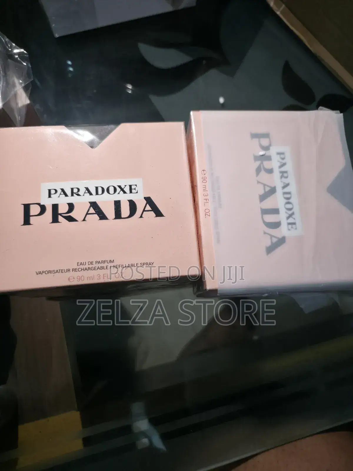 Paradoxe Prada