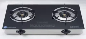 Original Thermocool 2burner Table Top Gas Cooker