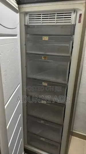 Ice Block Freezer