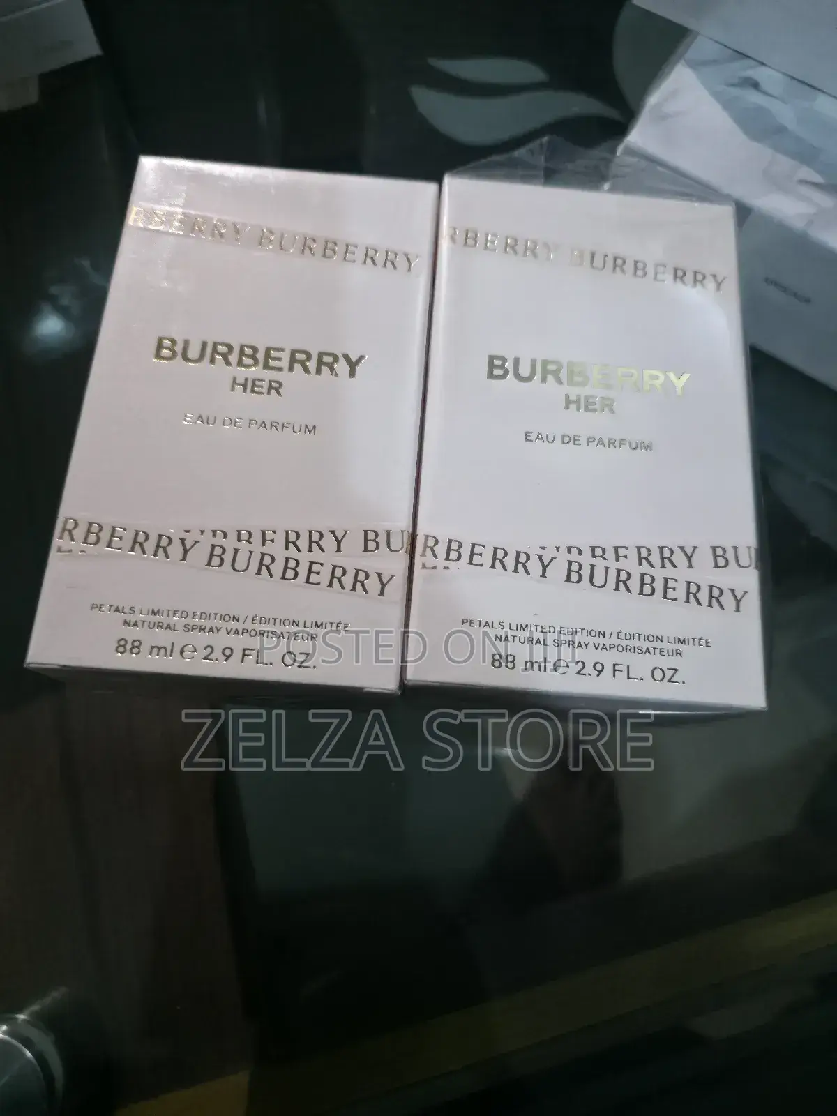 Burberry Her