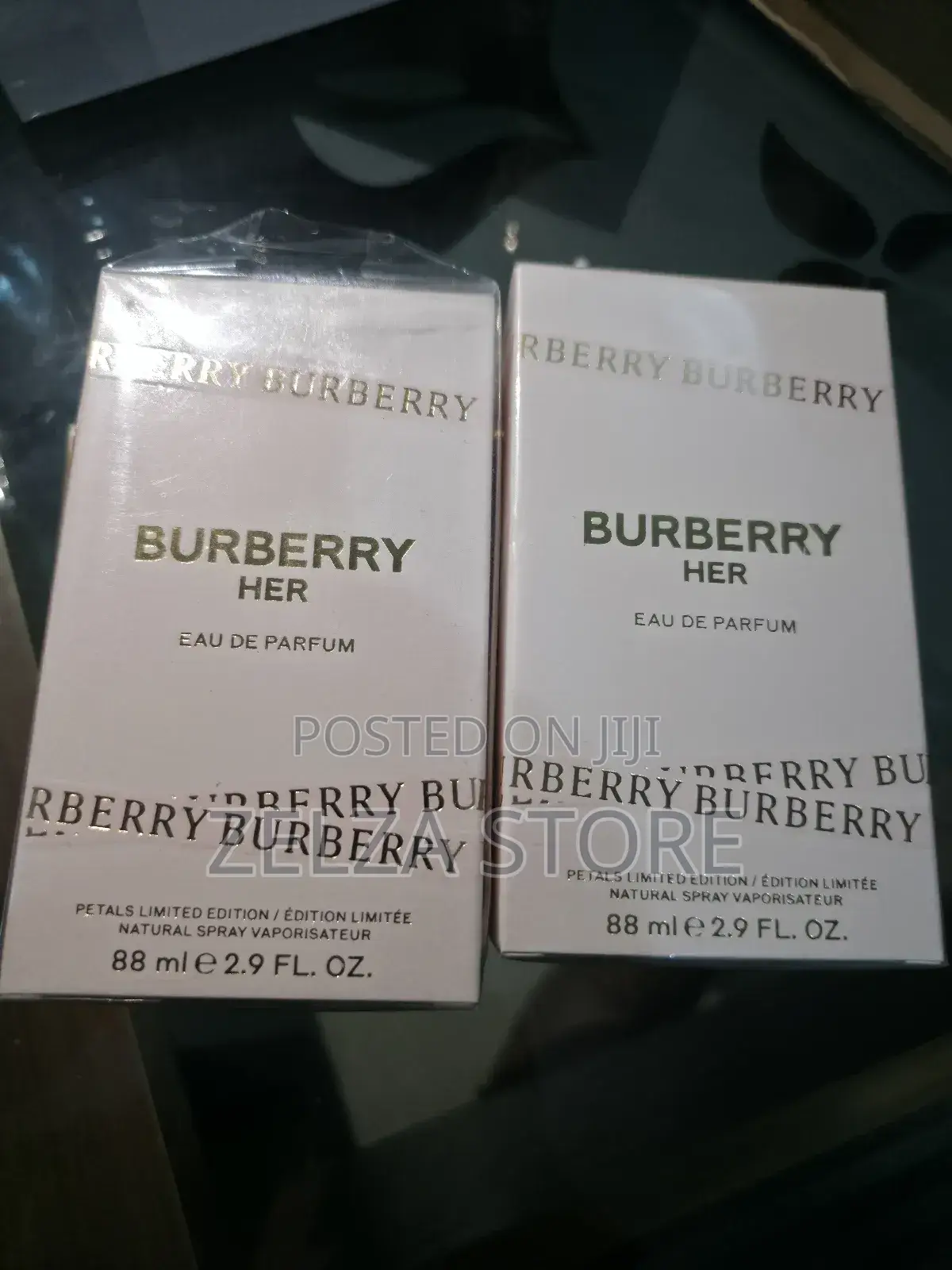 Burberry Her
