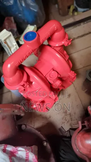 Diaphragm Wilden Pump 11/2