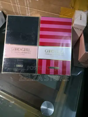 Good Girl Designer Perfume