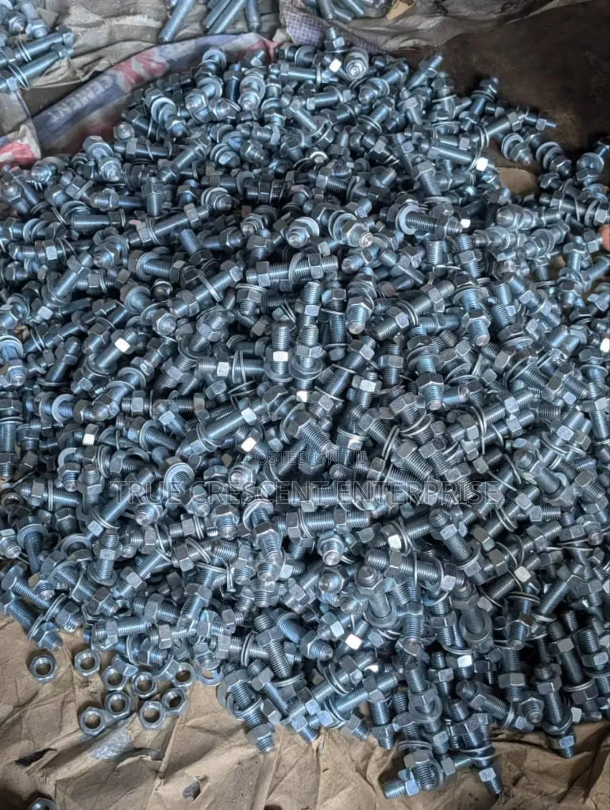 Expansion/Concrete Bolt/Stud Bolt