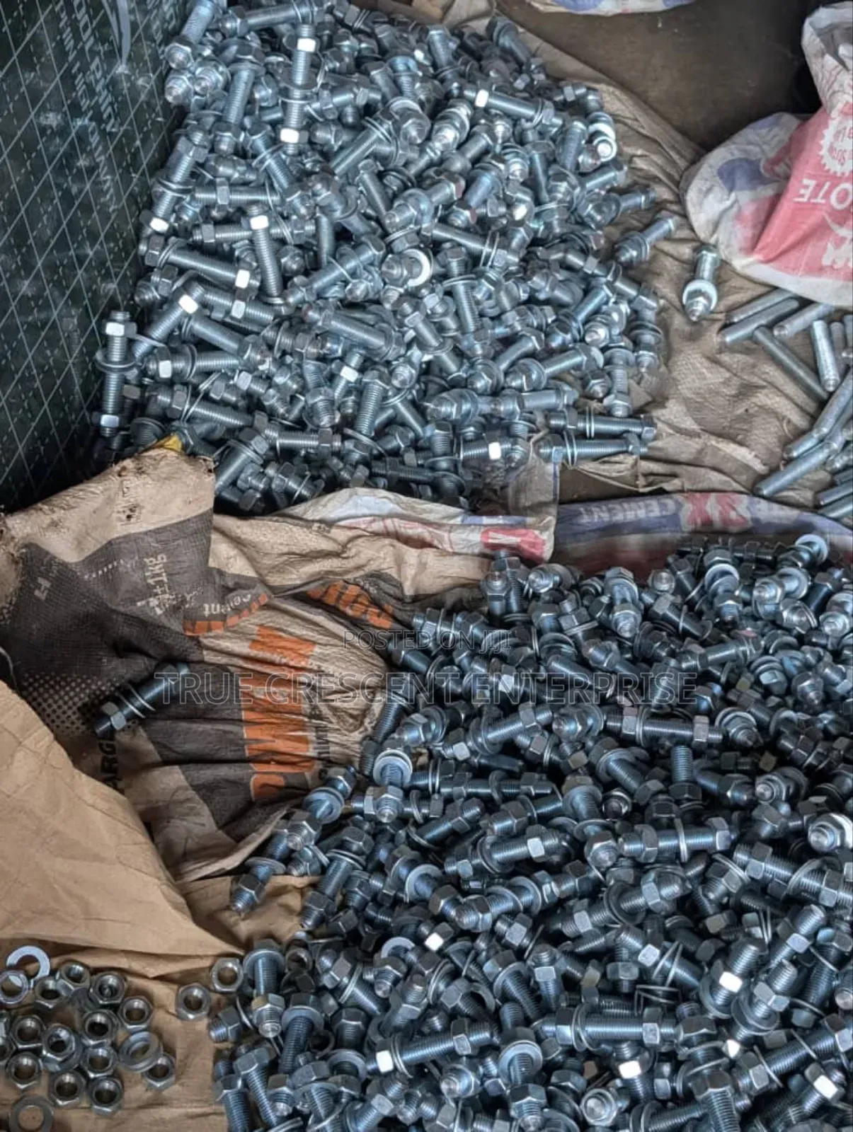 Expansion/Concrete Bolt/Stud Bolt