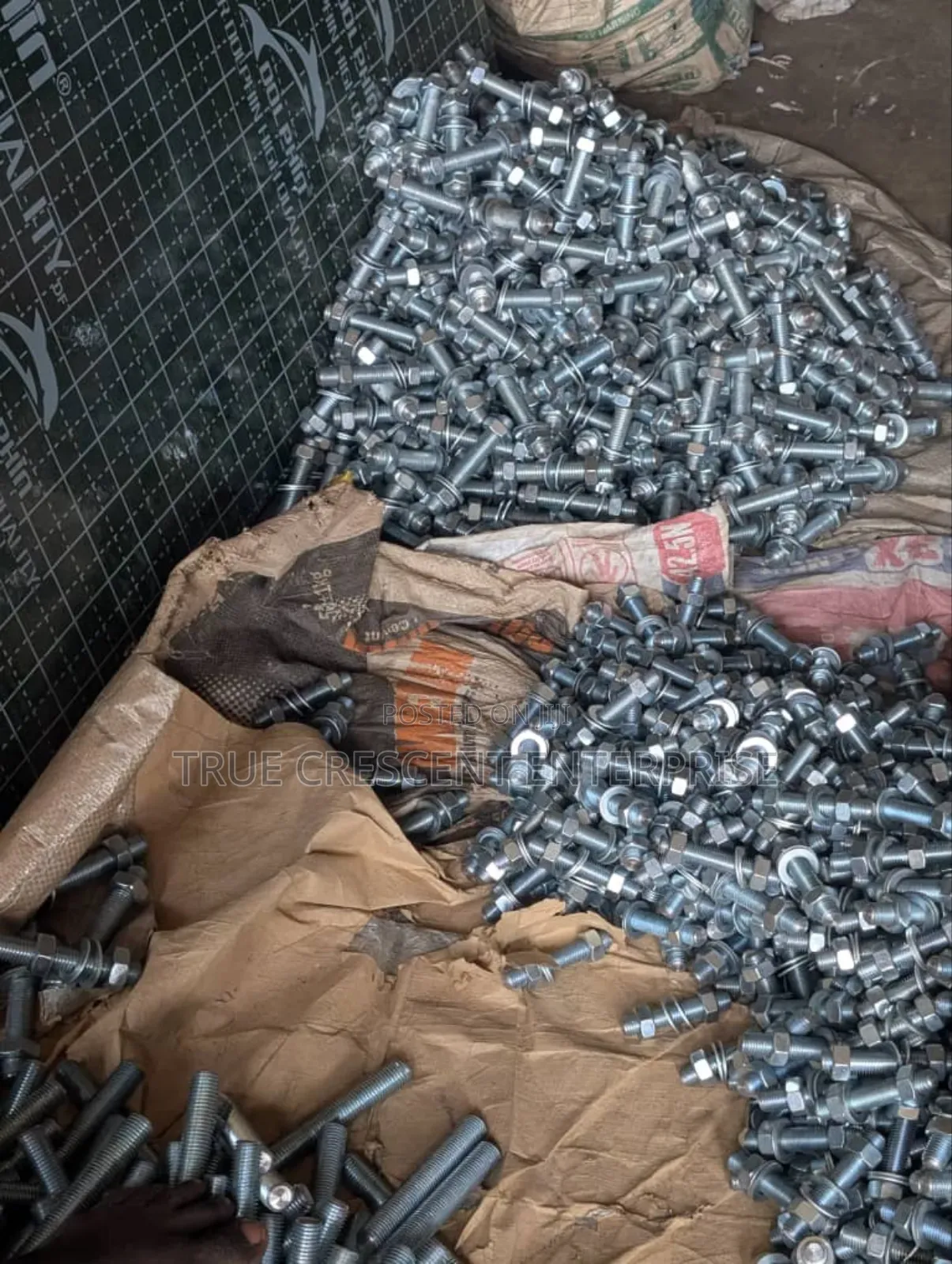 Expansion/Concrete Bolt/Stud Bolt