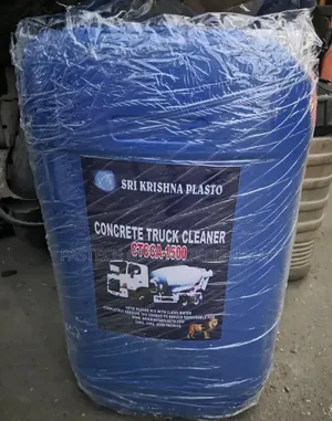 Sri Krishna Plastoconcrete Truck Cleaner (25l.)