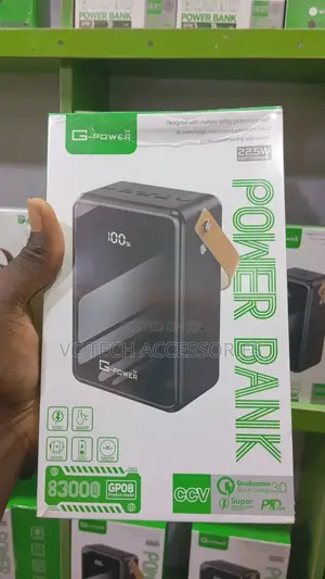Original G Power Power Bank