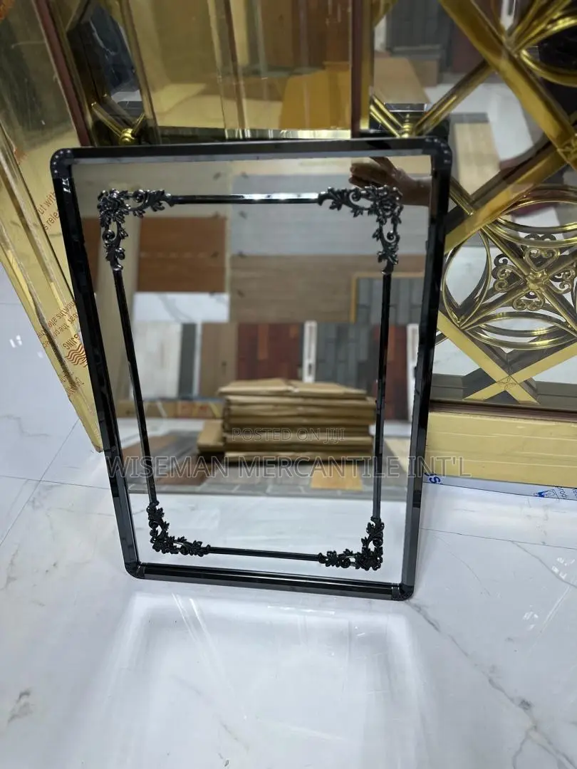 Framed Mirror