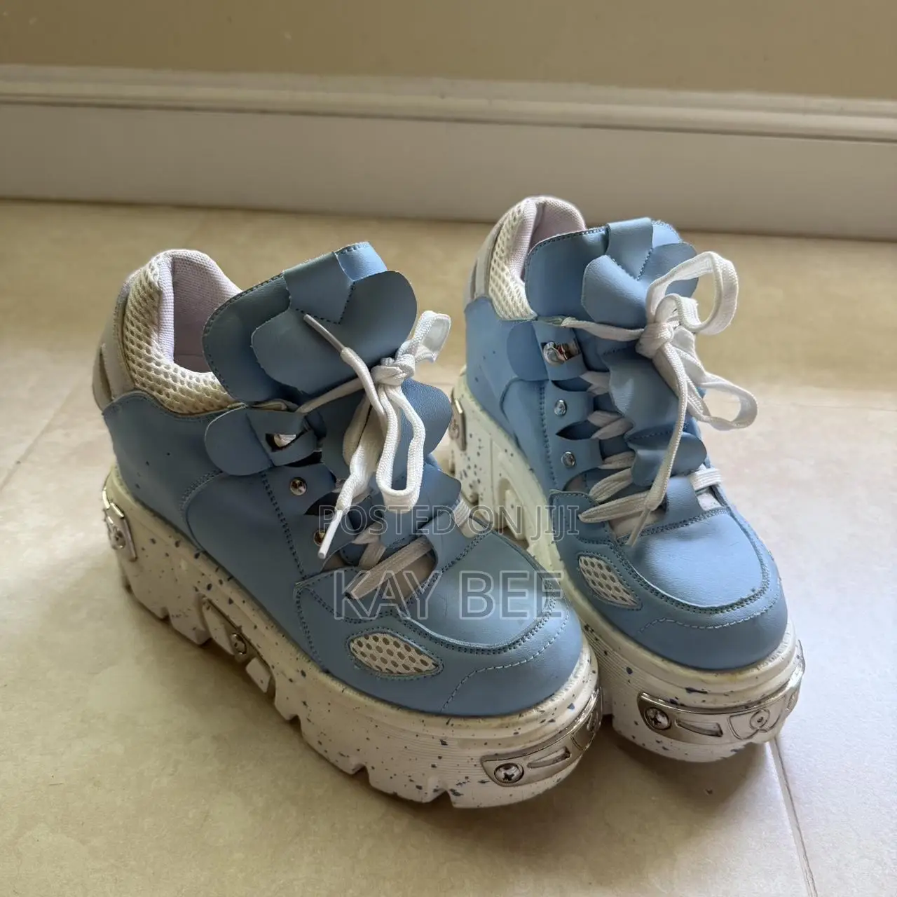 Anthony Wang Shoes
