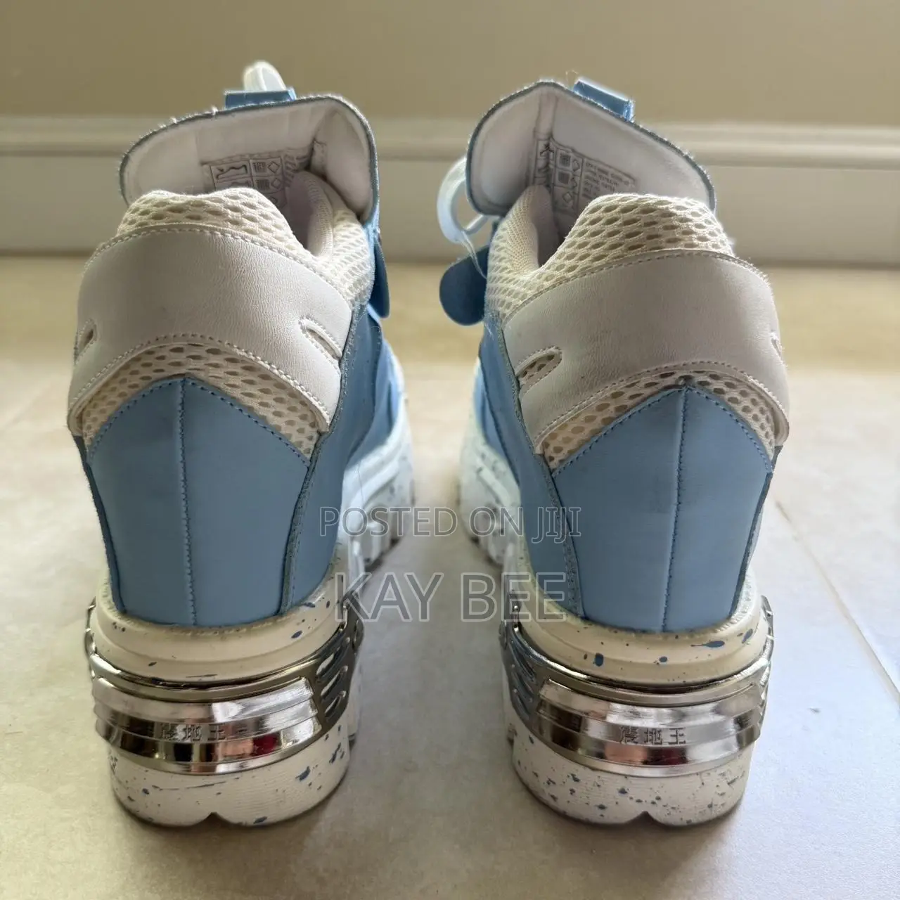 Anthony Wang Shoes