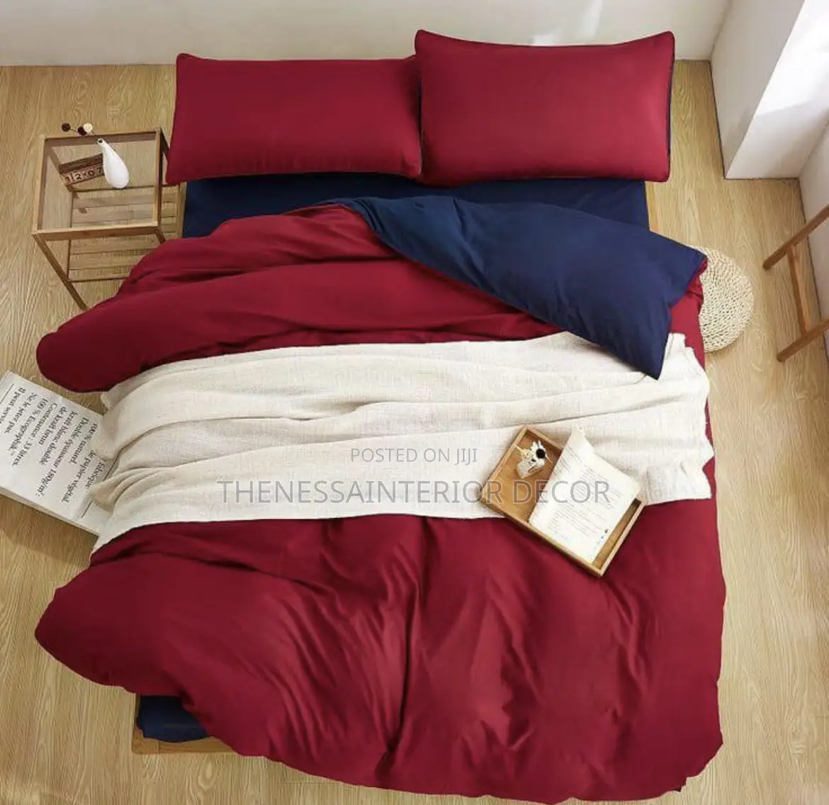 Bedsheets Set
