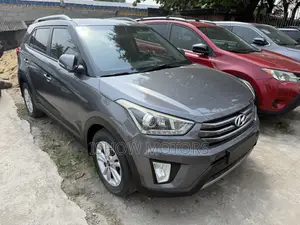 Hyundai Creta 2015 Gray