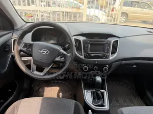 Hyundai Creta 2015 Gray