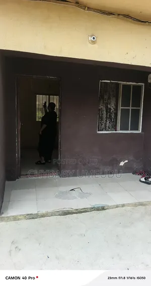 1bdrm Block of Flats in United Estate for rent