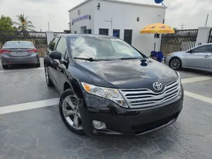 Toyota Venza V6 AWD 2011 Black