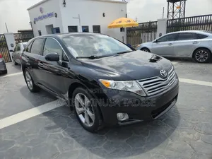 Toyota Venza V6 AWD 2011 Black