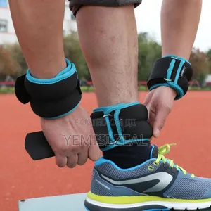 Quality And Ankle Straps