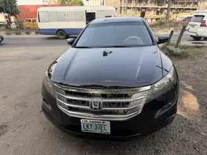 Honda Accord Crosstour EX 2010 Black