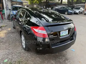 Honda Accord Crosstour EX 2010 Black