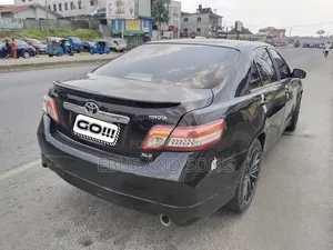 Toyota Camry 2008 Black