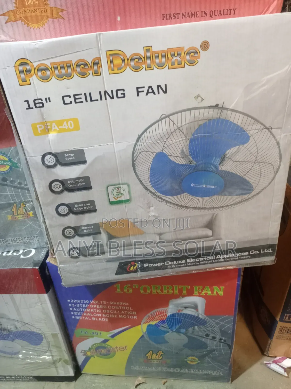 Orbit Fan 26"