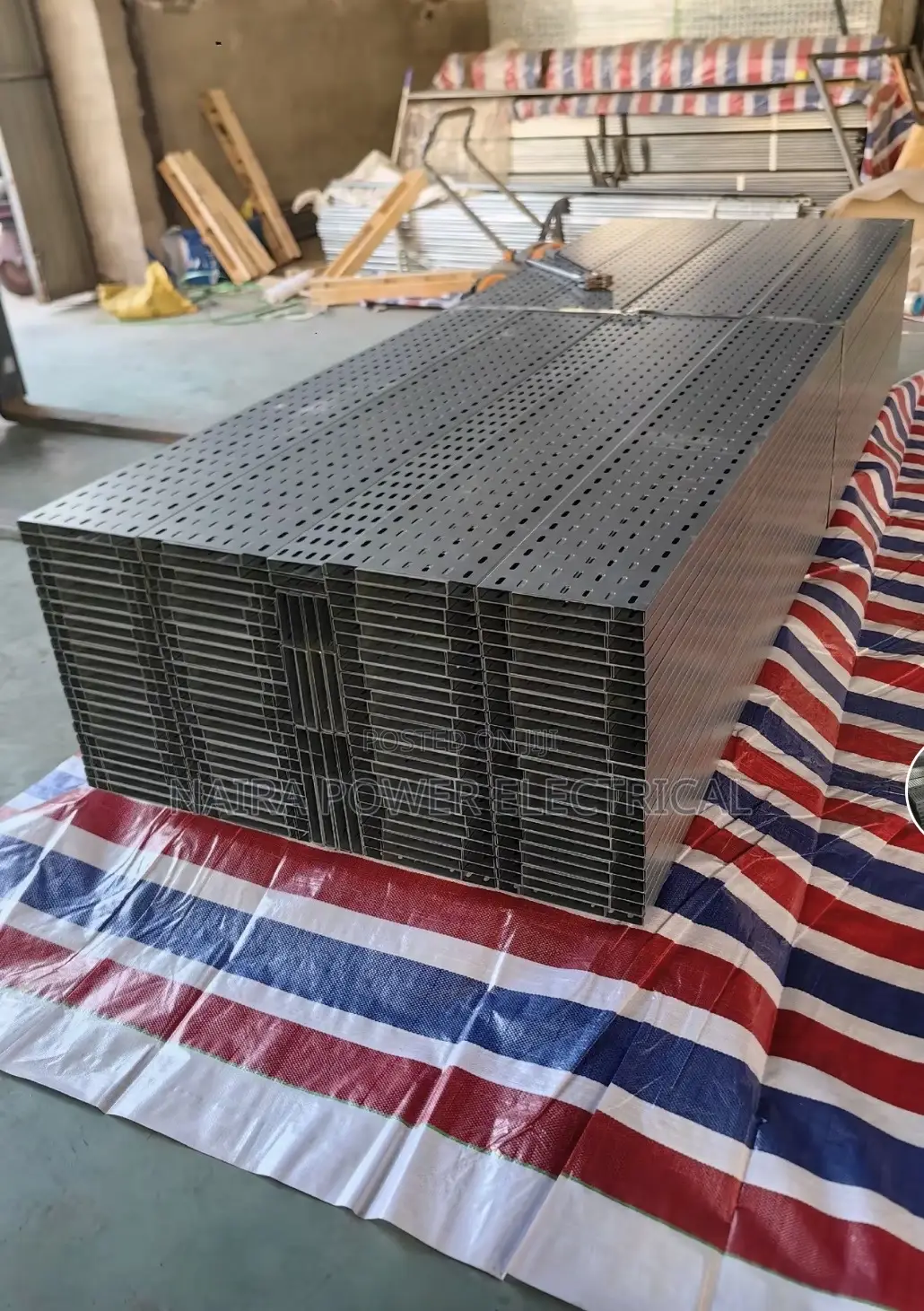 Cable Tray