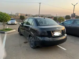 Kia Rio 2009 Black