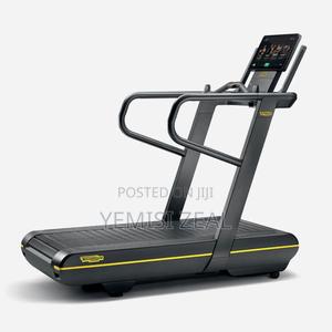 Curve Manual Treadmill