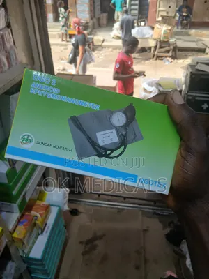 Pocket Sphygmomanometer With Stethoscope