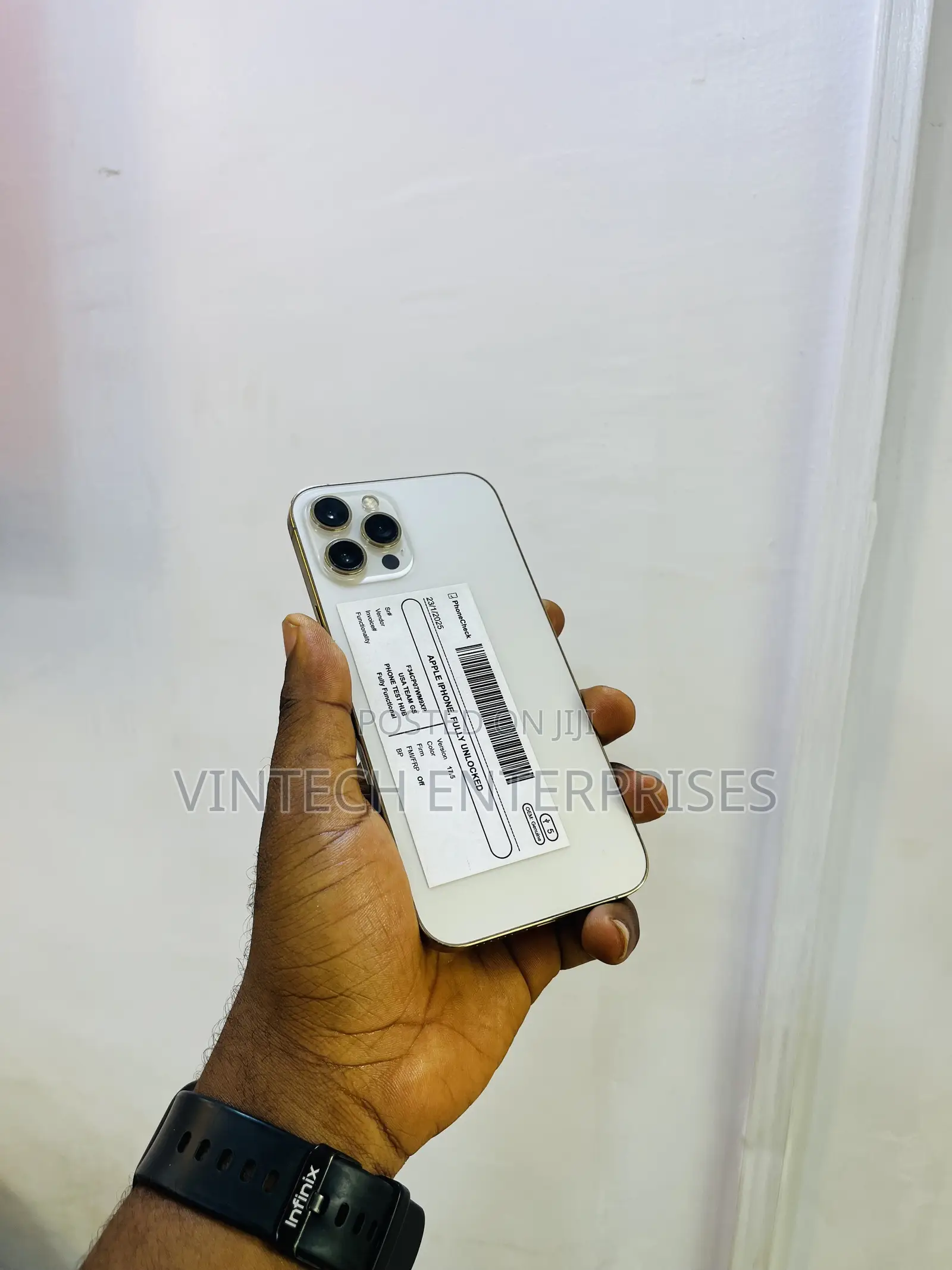 Apple iPhone 12 Pro Max 128 GB Gold