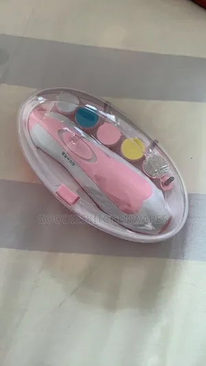 Baby Nail Trimmer