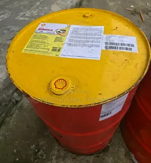 Shell Rimula R3 X 15w-40