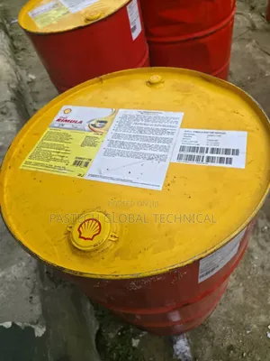 Shell Rimula R3 X 15w-40 Industrial Lubricant 209l
