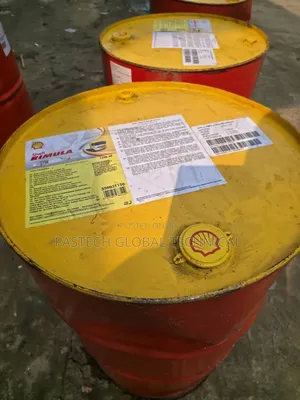 Shell Rimula R3 X 15w-40// Industrial Diesel Engine Oil