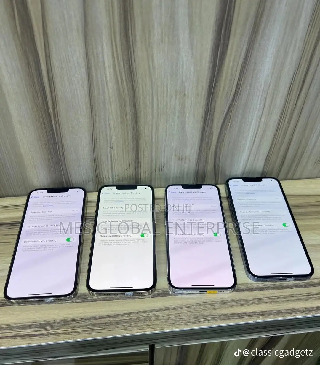 Apple iPhone 13 Pro 128 GB Gold