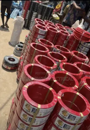 All Sizes for Lion Single Wire Available Nigeria