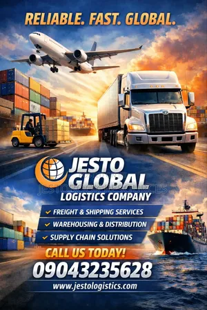 Jesto Global Logistics Company