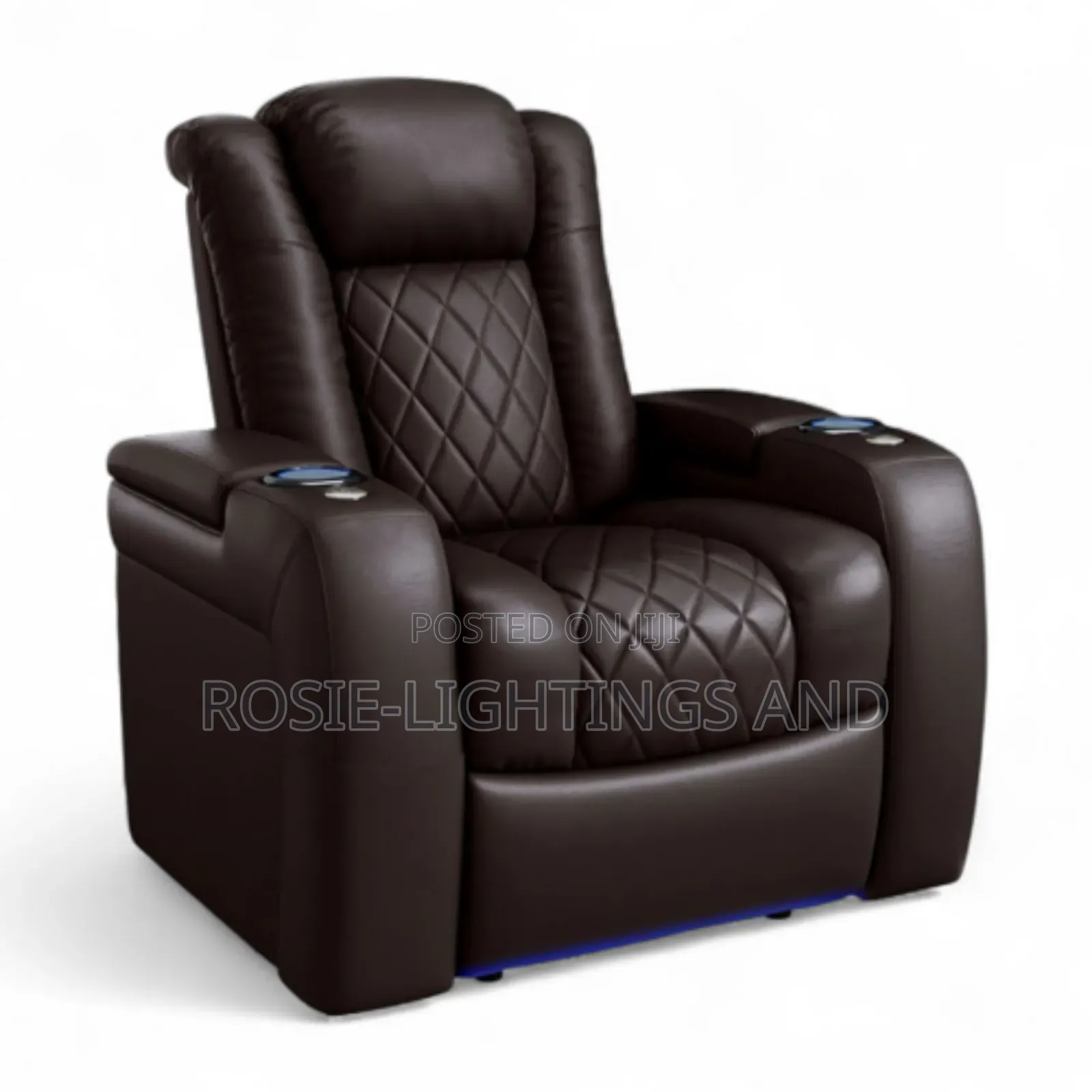 Executive Single Cinema Sofa Eletric Massage Chair