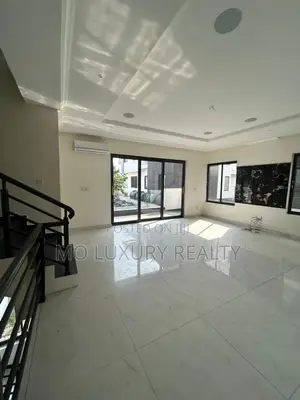 5bdrm Duplex in Banana Island Estate for rent