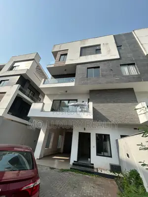 5bdrm Duplex in Banana Island Estate for rent