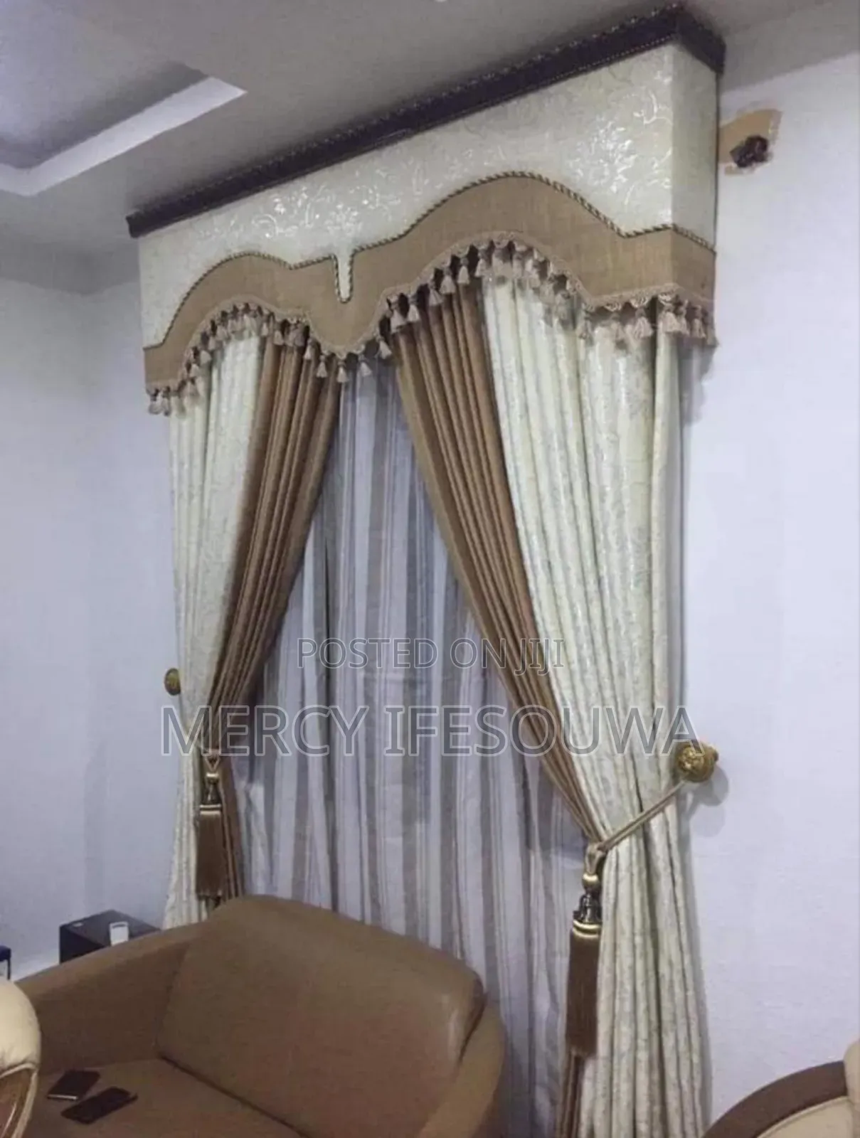 Curtains and Accessories