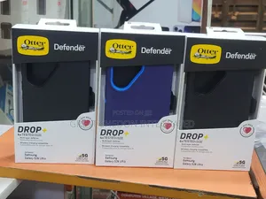 S26 Ultra Otterbox Defender Case