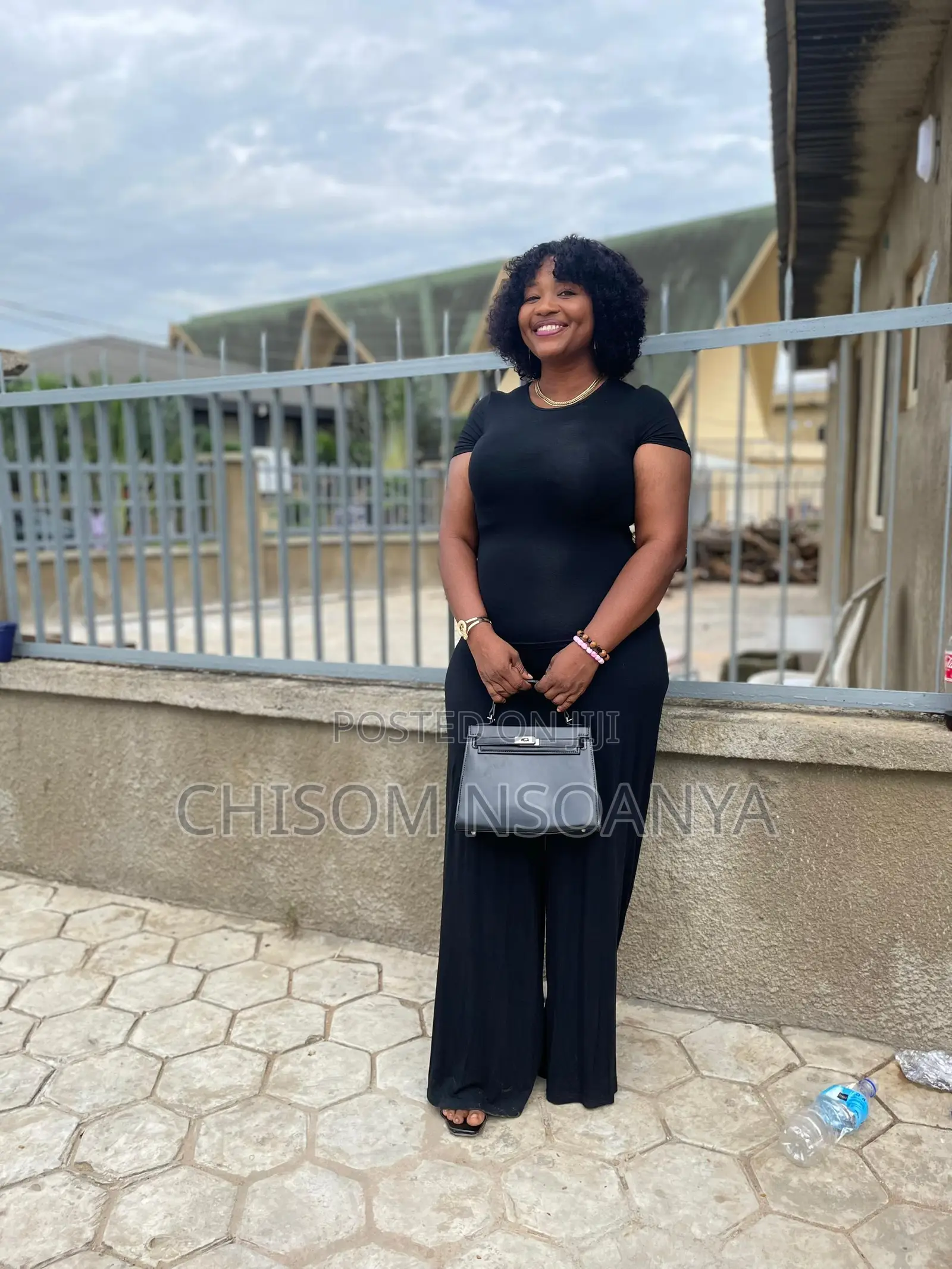 Curriculum Vitae for Chisom Yvette