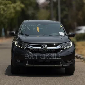 Honda CR-V 2019 Black